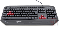 teclado gaming, el mejor teclado gaming, teclado gk200, teclado gaming gk200, teclado membrana, pom, POM, sistema anti-ghost, teclas desmontables, teclado retroiluminado, los mejores teclados gaming