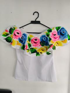 blusa sanjuanera