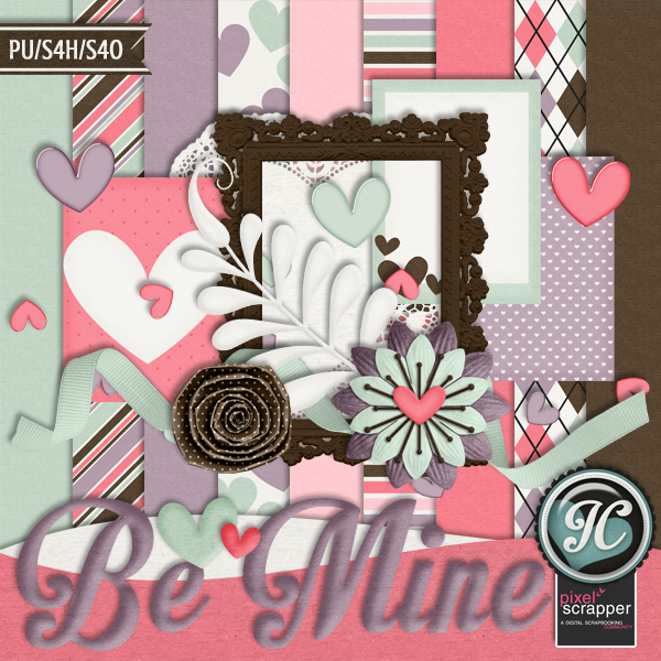 Download Free Digital Scrapbook Kit