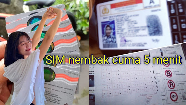 SIM C Nembak Cepat Tapi Mahal? Tips Hemat Biaya Resmi Cuma Segini