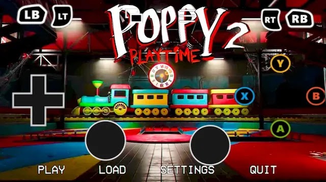 تحميل لعبة Poppy Playtime Chapter 2