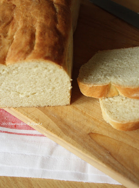 Pane a cassetta