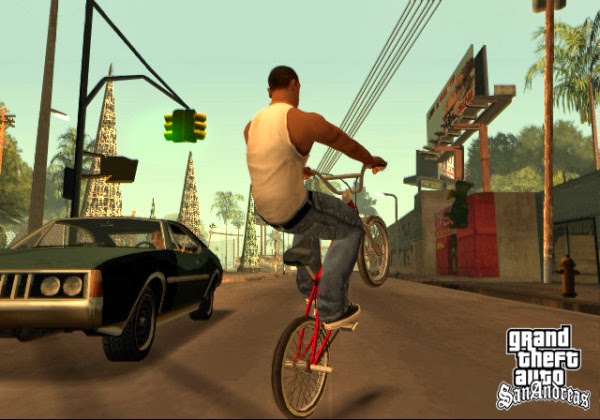 Descarga GTA San Andreas para iPhone, iPod y iPad   pronto para android y Windows Phone