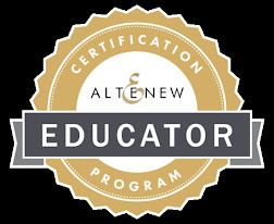 Altenew Academy  Educator Badge