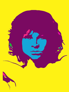 Jim Morrison 50 aniversario