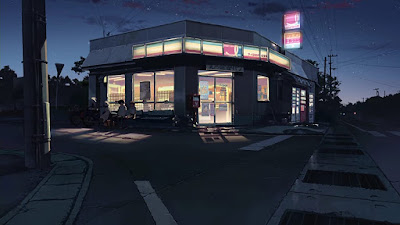 5 Centimeters Per Second Movie Image 5