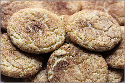 Snickerdoodle Cookies