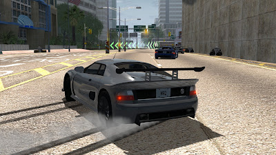 World Racing 2 Champion Edition Game Screenshot 3