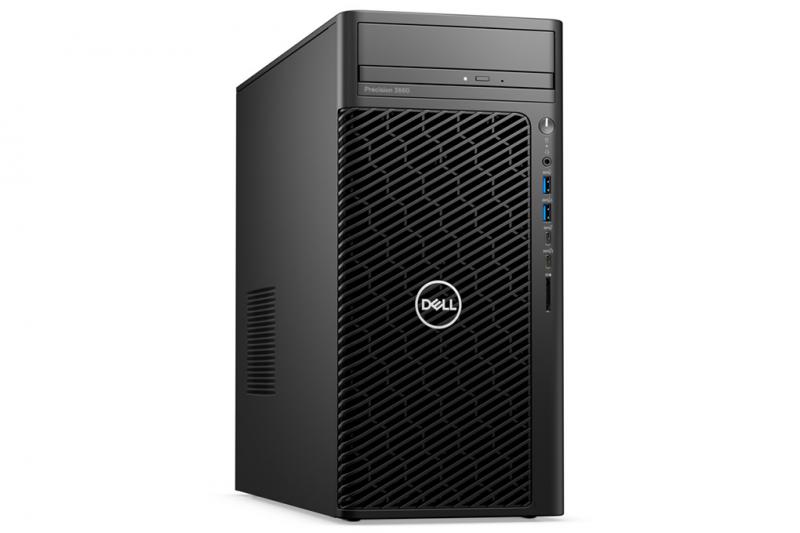 Máy tính trạm Dell Precision 3660 Tower 70287694 (i7-12700/16GB/1TB/DVDRW/T1000 4GB/KB_M/300W PSU/Win 11 Pro)