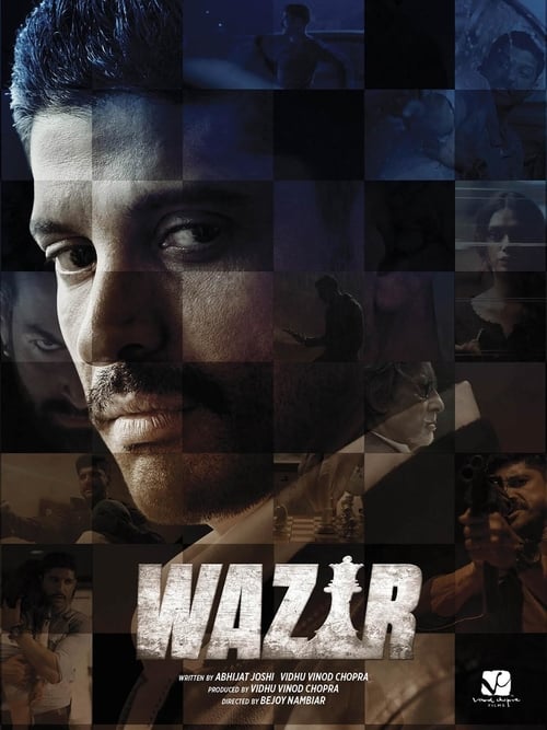 [HD] वज़ीर 2016 Assistir Online Legendado