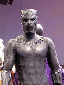 Black Panther solo film costume mask