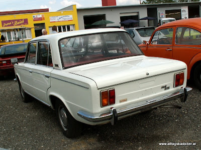 1967 l ste der fiat 125 die baureihe 1800 ab bis 1972 wurde der 