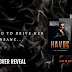 Cover Reveal - Havoc by S.S. Richards