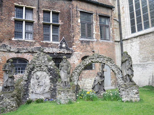 Antwerpen: de Sint Pauluskerk