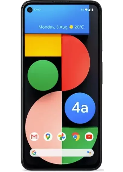 Google Pixel 4A 5G