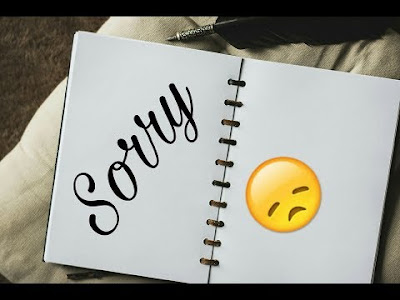 Sorry Status in Hindi