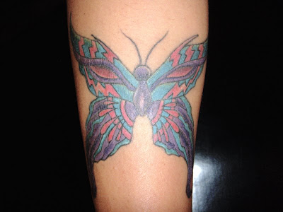 Labels beautiful tattoo brasil brazil tattoo butterfly butterfly tattoo 