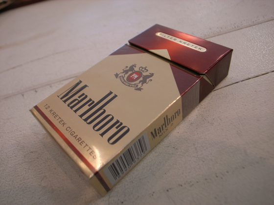 BUY CLOVE CIGARETTES: Altria to Sell Clove-Flavored Marlboro in Indonesia