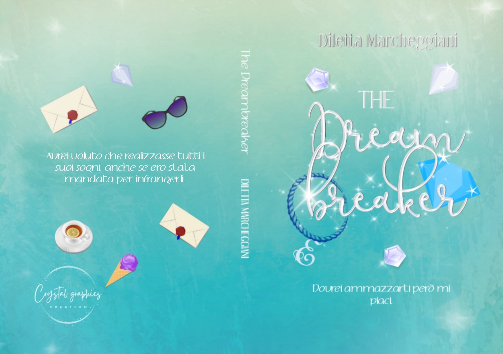 THE DREAMBREAKER DI DILETTA MARCHEGGIANI