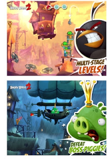 Angry Birds 2 MOD APK