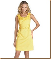 yellowdress