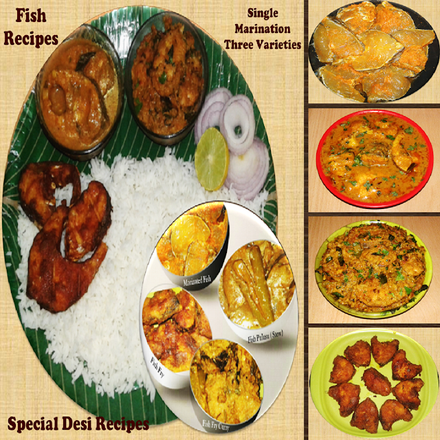 special desi recipes