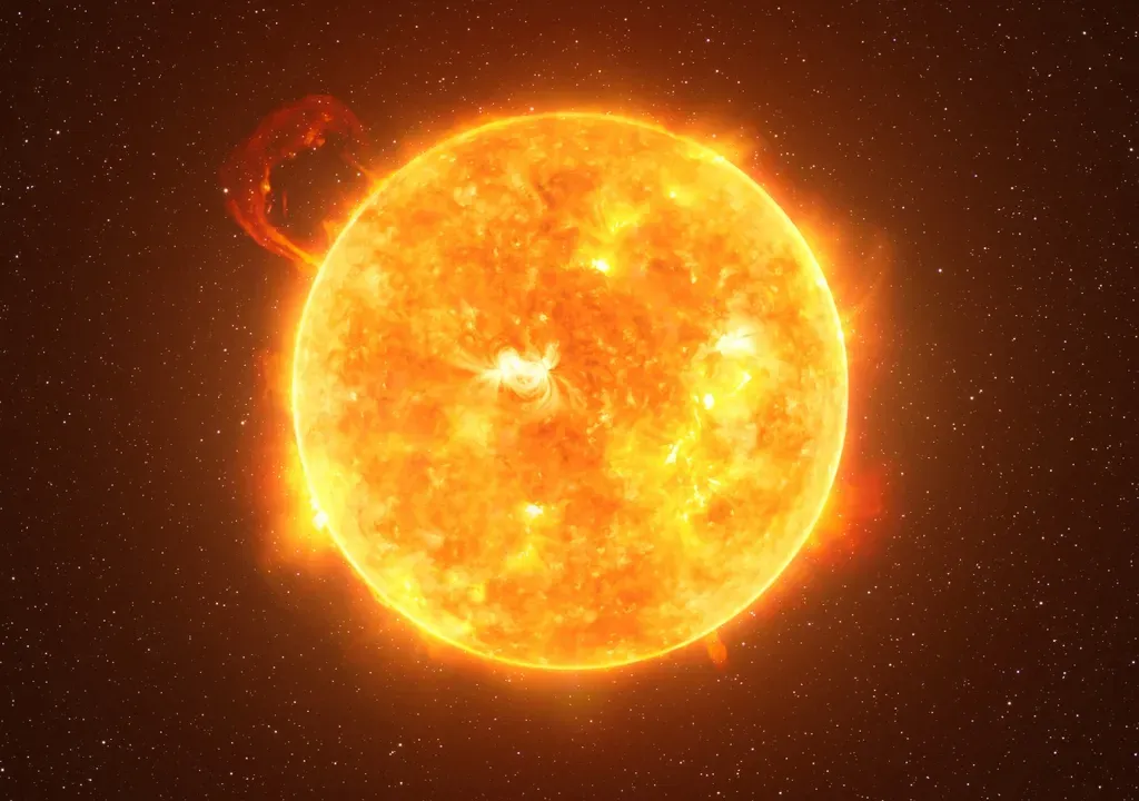 إذا لم يكن هناك أكسجين في الفضاء، فلماذا لا تنطفئ الشمس؟
