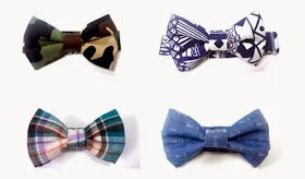 baby bow ties