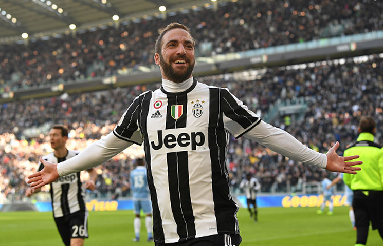 Higuain: "Juve može igrati ovako"