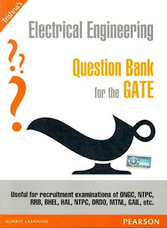 GATE - Electrical Engineering Exam Prepration Book