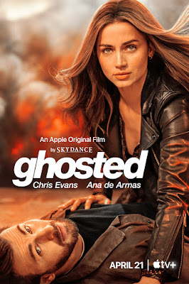 Ghosted 2023 Movie Poster