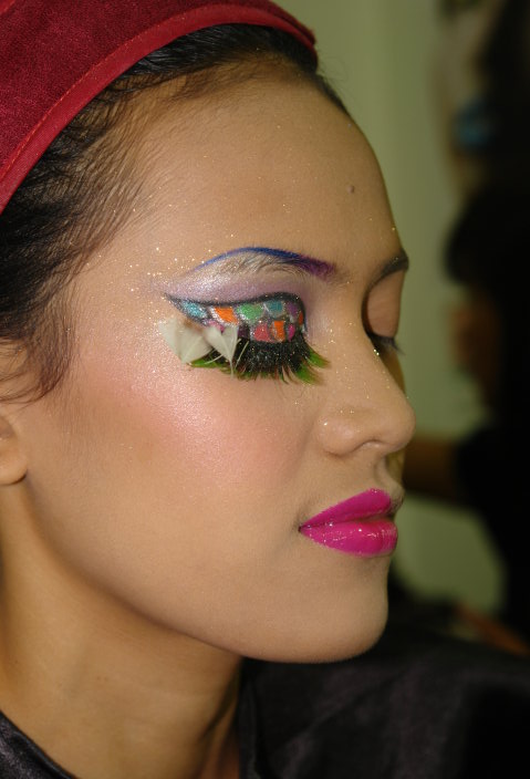 Runway MakeUp