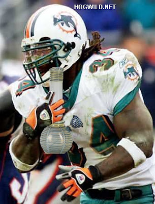 Ricky Williams Hot Photo