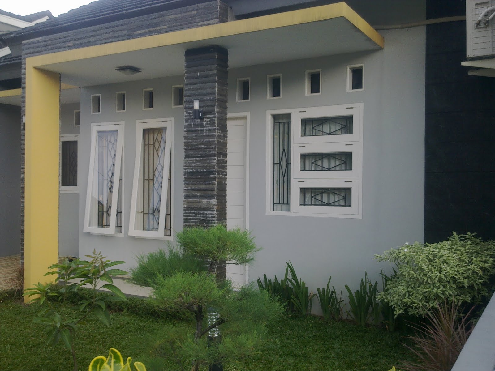 Desain Rumah Asri Dan Sederhana Rumah Minimalis Terbaru