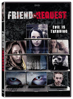 Friend Request DVD