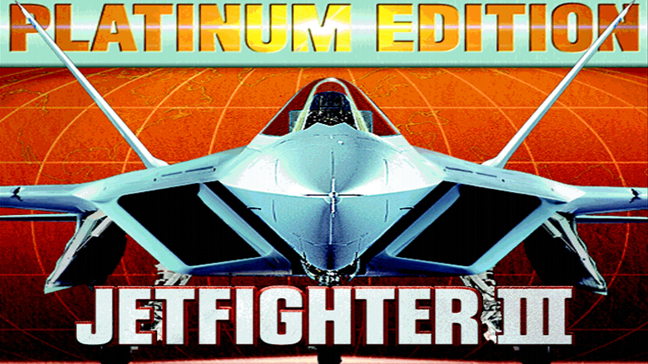 Jetfighter III: Full playthrough and download