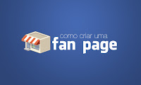 Como criar uma pagina de fans