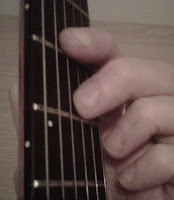 G7 guitar chord