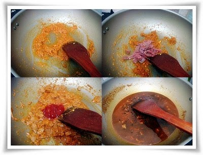 Cara masak bihun goreng basah  Cara Memasak