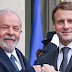 O Jornal Francês destaca sucesso de Lula na Europa e diz que ele é alternativa a Bolsonaro