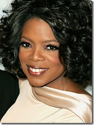 Oprah Winfrey