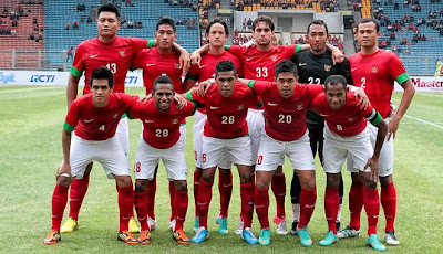 22 DAFTAR NAMA SKUAD INTI TIMNAS INDONESIA PIALA AFF 2012