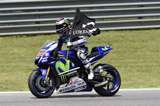 Gambar Foto Jorge Lorenzo MotoGP Terbaru