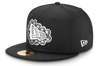 Eric Haze New Era 59Fifty Fitted Hat