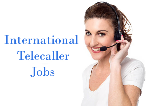 International Telecaller Jobs In Bangalore