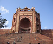 Fatehpur Sikri or the City of Victory