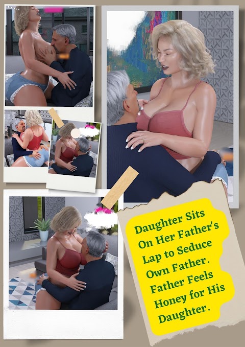 Daughter Own Father Suck Her Big Boobs & Nephew Fucking Aunty Big Ass