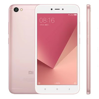 Firmware Xiaomi Redmi Note 5A Global Free download - Phone 