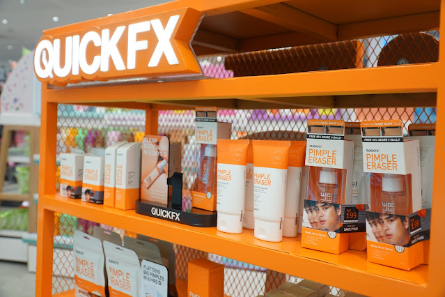 Donny Pangilinan is the new face of QUICKFX morena filipina beauty blog