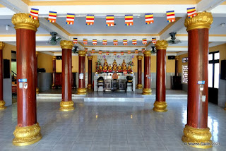 TEMPLO CHUA NHON AN. Hoi An, Vietnam